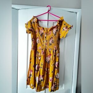 Junnior summer dress